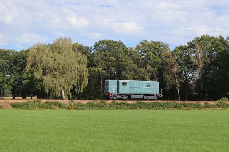 Terug naar Toen 2026 van de Veluwsche Stoomtrein Maatschappij VSM